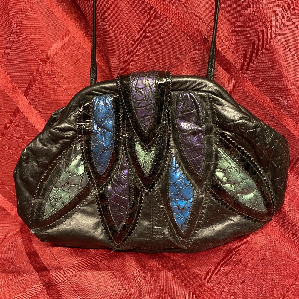 Totally VINTAGE Clutch Purse